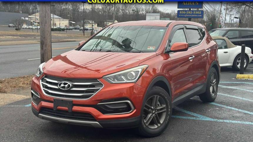 2017 Hyundai Santa Fe Sport Base — SUV — 89,657 mi — Clementon, NJ