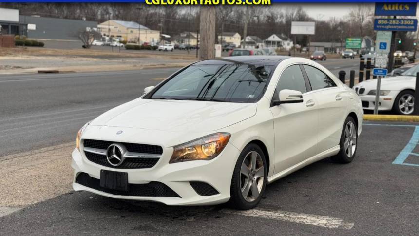 2016 Mercedes-Benz CLA CLA 250 — Sedan — 119,756 mi — Clementon, NJ