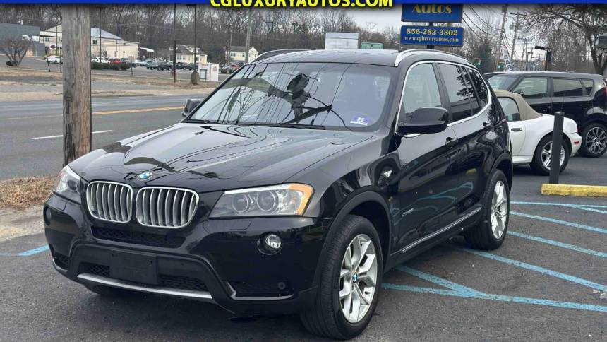 2011 BMW X3 35i — SUV — 65,779 mi — Clementon, NJ