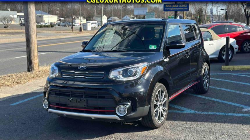 2018 Kia Soul !