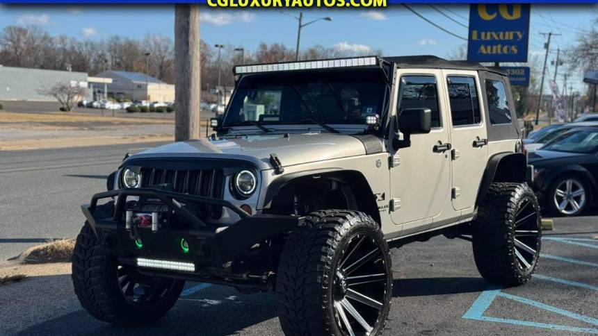 2007 Jeep Wrangler X — SUV — 125,110 mi — Clementon, NJ