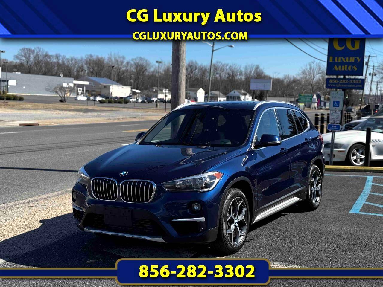 2016 BMW X1 28i — SUV — 108,259 mi — Clementon, NJ