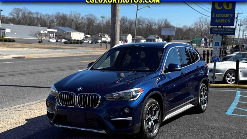 2016 BMW X1 xDrive28i