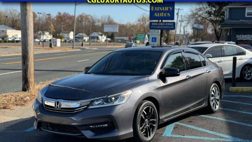 2017 Honda Accord Hybrid EX-L — Sedan — 96,125 mi — Clementon, NJ