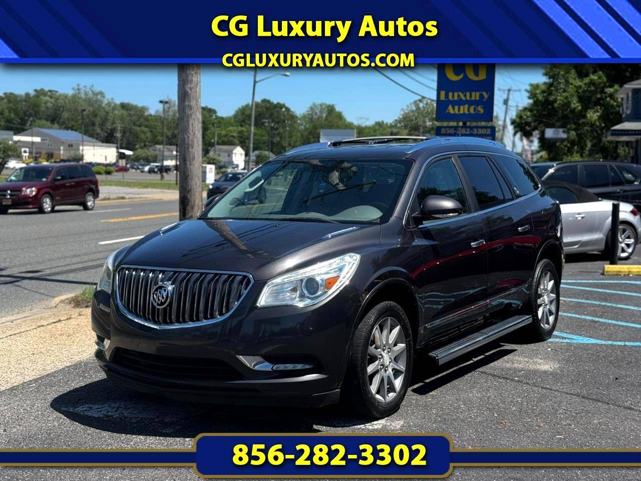 2016 Buick Enclave Convenience — SUV — 152,015 mi — Clementon, NJ