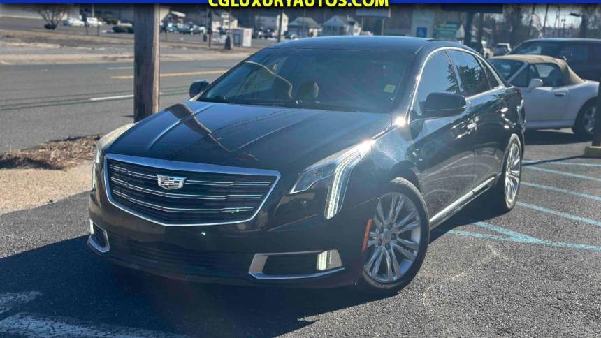 2018 Cadillac XTS Luxury — Sedan — 119,684 mi — Clementon, NJ