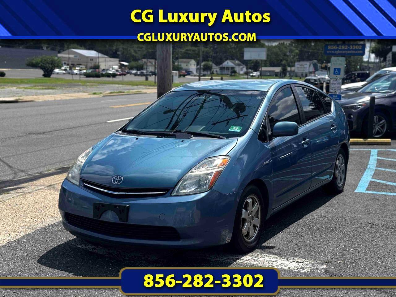 2006 Toyota Prius Base — Sedan — 296,375 mi — Clementon, NJ