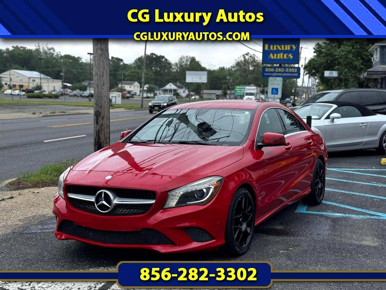 2014 Mercedes-Benz CLA CLA 250 — Sedan — 147,099 mi — Clementon, NJ