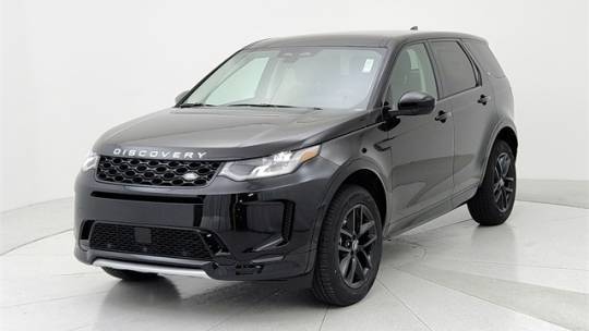 2025 Land Rover Discovery Sport S — SUV — 3,076 mi — Chicago, IL