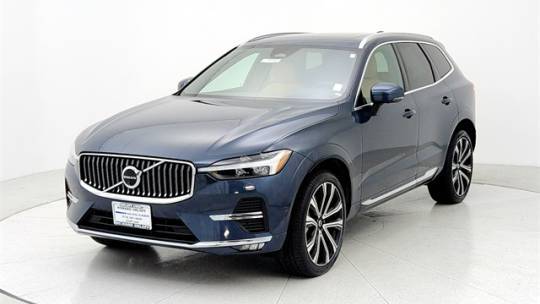 2023 Volvo XC60 Ultimate — SUV — 13,332 mi — Chicago, IL