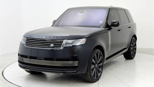 2023 Land Rover Range Rover SV — SUV — 6,824 mi — Chicago, IL
