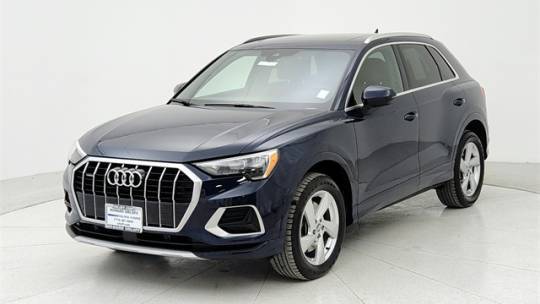 2020 Audi Q3 Premium — SUV — 33,164 mi — Chicago, IL