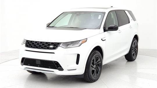 2024 Land Rover Discovery Sport S — SUV — 6,222 mi — Chicago, IL