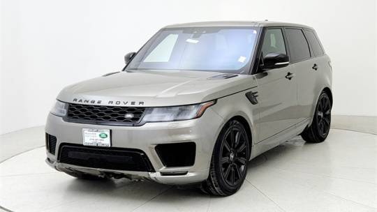 2018 Land Rover Range Rover Sport HSE Dynamic — SUV — 57,818 mi — Chicago, IL