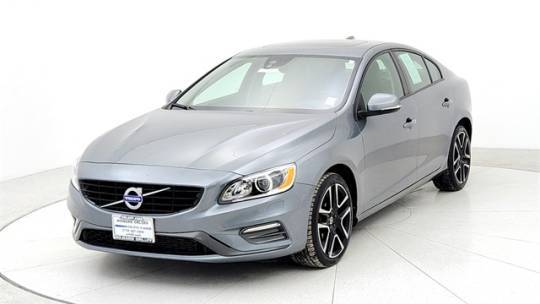 2018 Volvo S60 Dynamic — Sedan — 95,415 mi — Chicago, IL