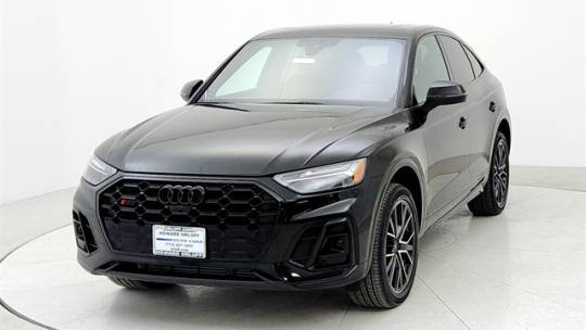 2023 Audi SQ5 Premium Plus — SUV — 27,637 mi — Chicago, IL