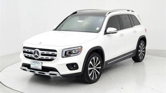 2022 Mercedes-Benz GLB GLB 250 — SUV — 35,137 mi — Chicago, IL