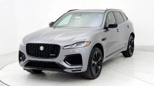 2024 Jaguar F-PACE R-Dynamic S — SUV — 4,283 mi — Chicago, IL