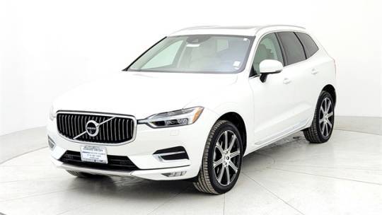 2020 Volvo XC60 Inscription — SUV — 30,565 mi — Chicago, IL