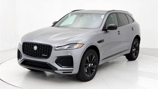 2024 Jaguar F-PACE R-Dynamic S — SUV — 6,158 mi — Chicago, IL