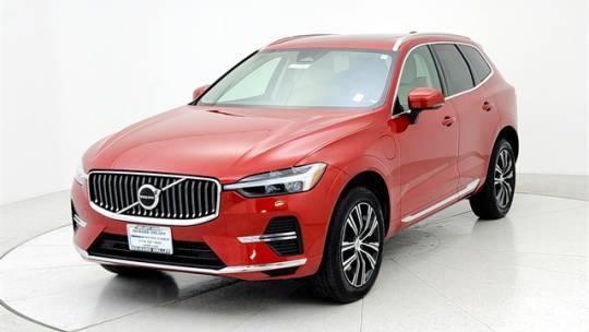 2022 Volvo XC60 Recharge Inscription — SUV — 36,417 mi — Chicago, IL