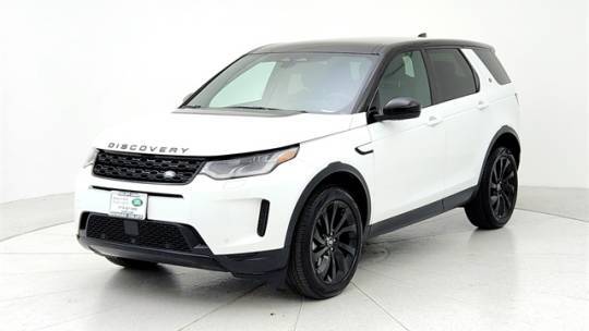 2023 Land Rover Discovery Sport SE — SUV — 4,155 mi — Chicago, IL