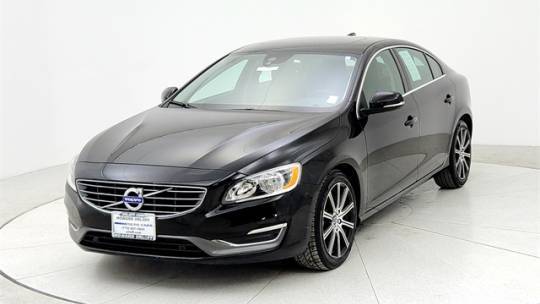 2018 Volvo S60 Inscription — Sedan — 64,458 mi — Chicago, IL