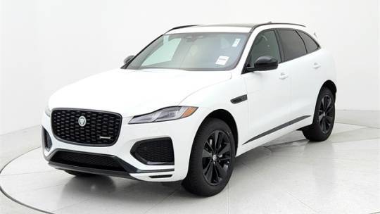 2025 Jaguar F-PACE R-Dynamic S — SUV — 865 mi — Chicago, IL