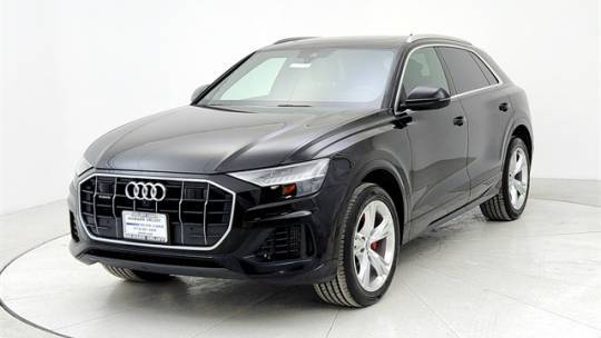 2019 Audi Q8 Prestige — SUV — 42,181 mi — Chicago, IL