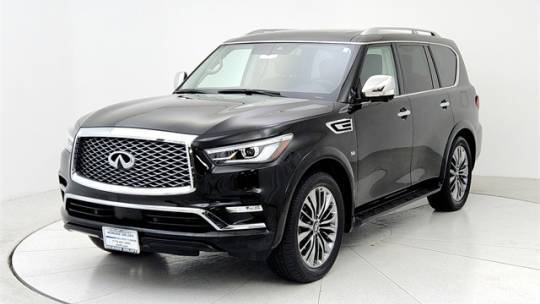 2020 INFINITI QX80 LUXE — SUV — 39,093 mi — Chicago, IL