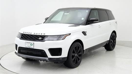 2022 Land Rover Range Rover Sport HSE Silver Edition — SUV — 28,528 mi — Chicago, IL