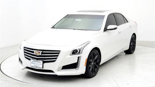 2019 Cadillac CTS Luxury — Sedan — 57,342 mi — Chicago, IL