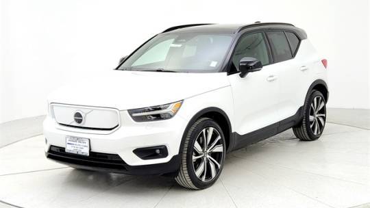 2021 Volvo XC40 Recharge Standard — SUV — 23,639 mi — Chicago, IL