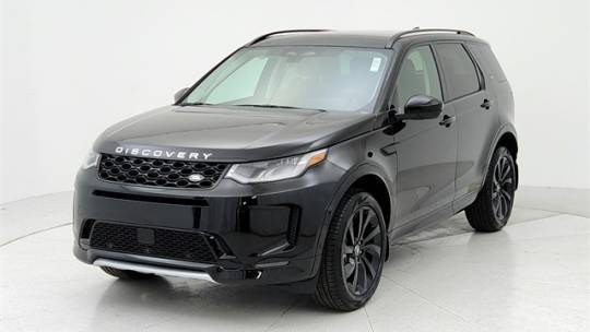 2024 Land Rover Discovery Sport S — SUV — 3,004 mi — Chicago, IL