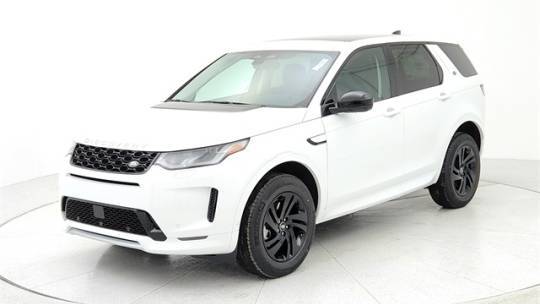 2024 Land Rover Discovery Sport S — SUV — 6,341 mi — Chicago, IL