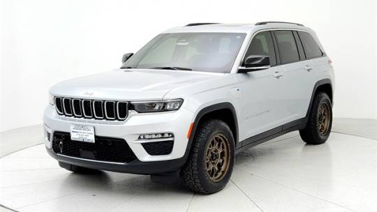 2022 Jeep Grand Cherokee 4xe — SUV — 13,834 mi — Chicago, IL