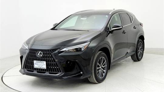 2023 Lexus NX NX 350h — SUV — 8,505 mi — Chicago, IL