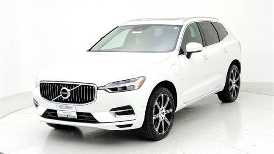 2019 Volvo XC60 Inscription — SUV — 33,556 mi — Chicago, IL