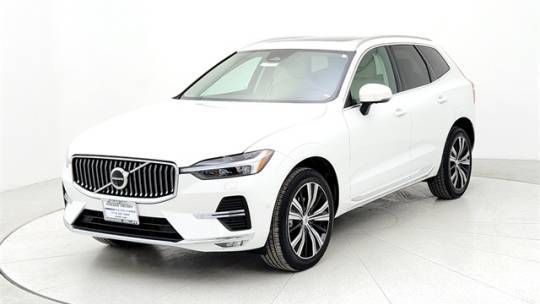 2022 Volvo XC60 Inscription — SUV — 18,282 mi — Chicago, IL
