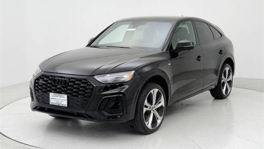 2024 Audi Q5 Premium Plus — SUV — 11,467 mi — Chicago, IL