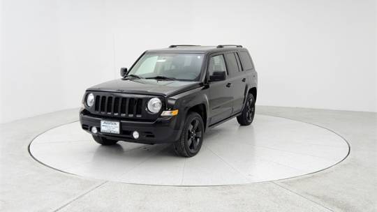 2015 Jeep Patriot Altitude — SUV — 46,875 mi — Chicago, IL