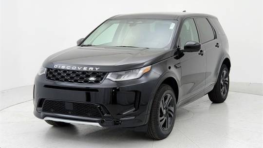 2024 Land Rover Discovery Sport S — SUV — 5,632 mi — Chicago, IL