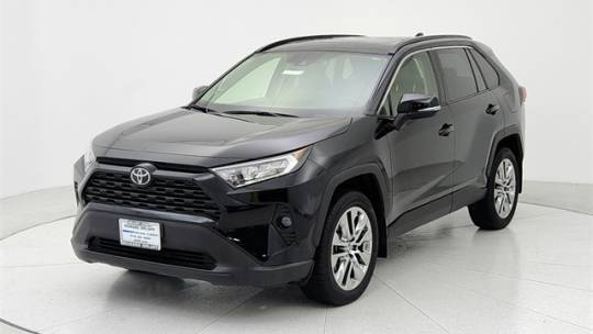 2021 Toyota RAV4 XLE Premium — SUV — 31,333 mi — Chicago, IL