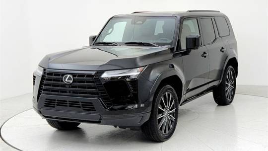 2024 Lexus GX GX 550 Luxury — SUV — 72 mi — Chicago, IL