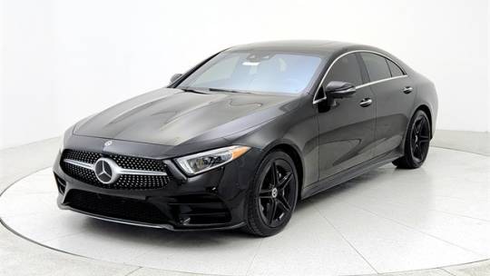 2020 Mercedes-Benz CLS CLS 450 — Sedan — 55,315 mi — Chicago, IL