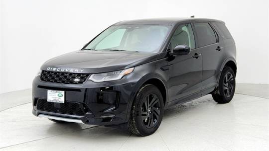 2024 Land Rover Discovery Sport S — SUV — 3,811 mi — Chicago, IL