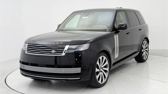 2024 Land Rover Range Rover SV — SUV — 7,896 mi — Chicago, IL