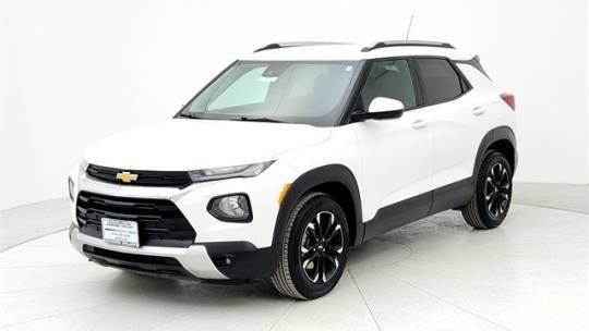2022 Chevrolet Trailblazer LT — SUV — 22,449 mi — Chicago, IL