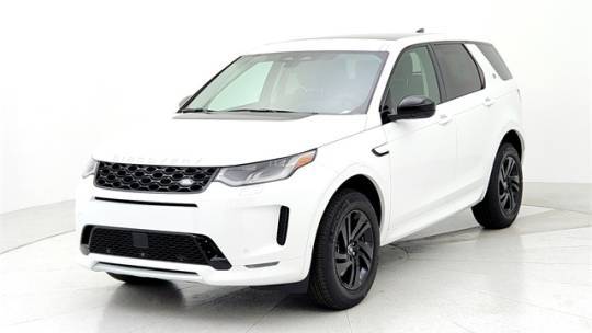 2024 Land Rover Discovery Sport S — SUV — 2,699 mi — Chicago, IL