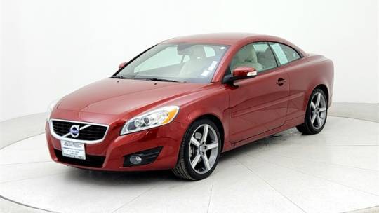 2012 Volvo C70 T5 — Convertible — 60,338 mi — Chicago, IL
